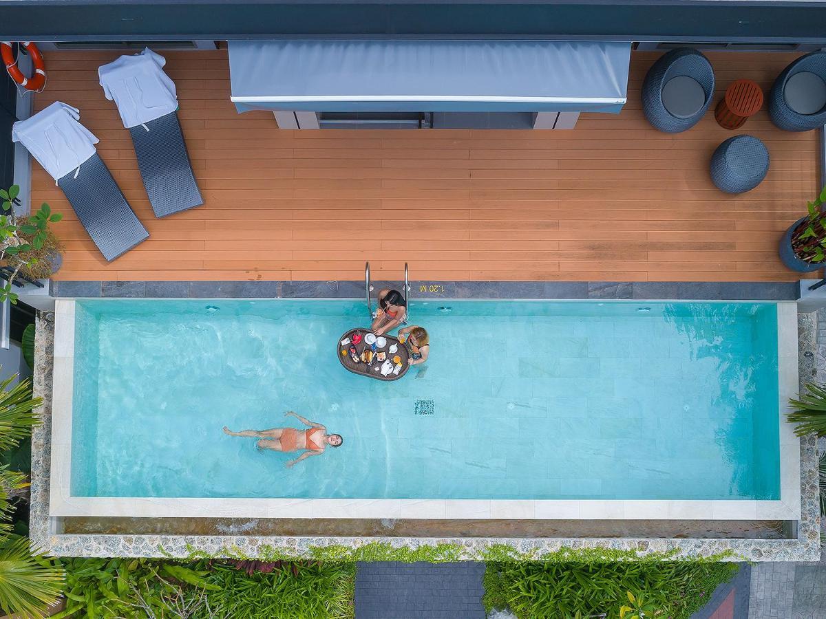 Le Resort And Villas Rawai Екстер'єр фото