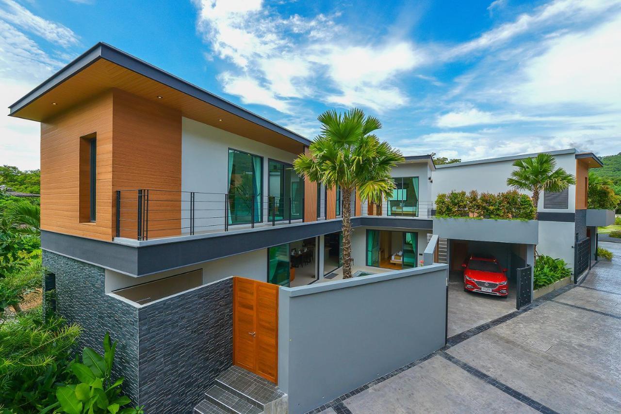 Le Resort And Villas Rawai Екстер'єр фото Residential villas in Hua Hin, Thailand