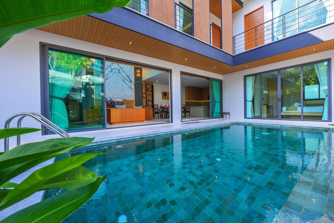 Le Resort And Villas Rawai Екстер'єр фото Villa in Phuket, Thailand