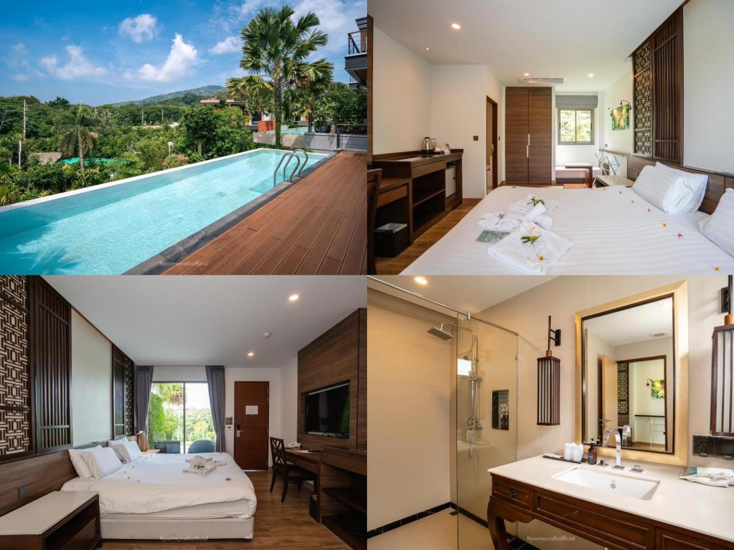 Le Resort And Villas Rawai Екстер'єр фото The Royal